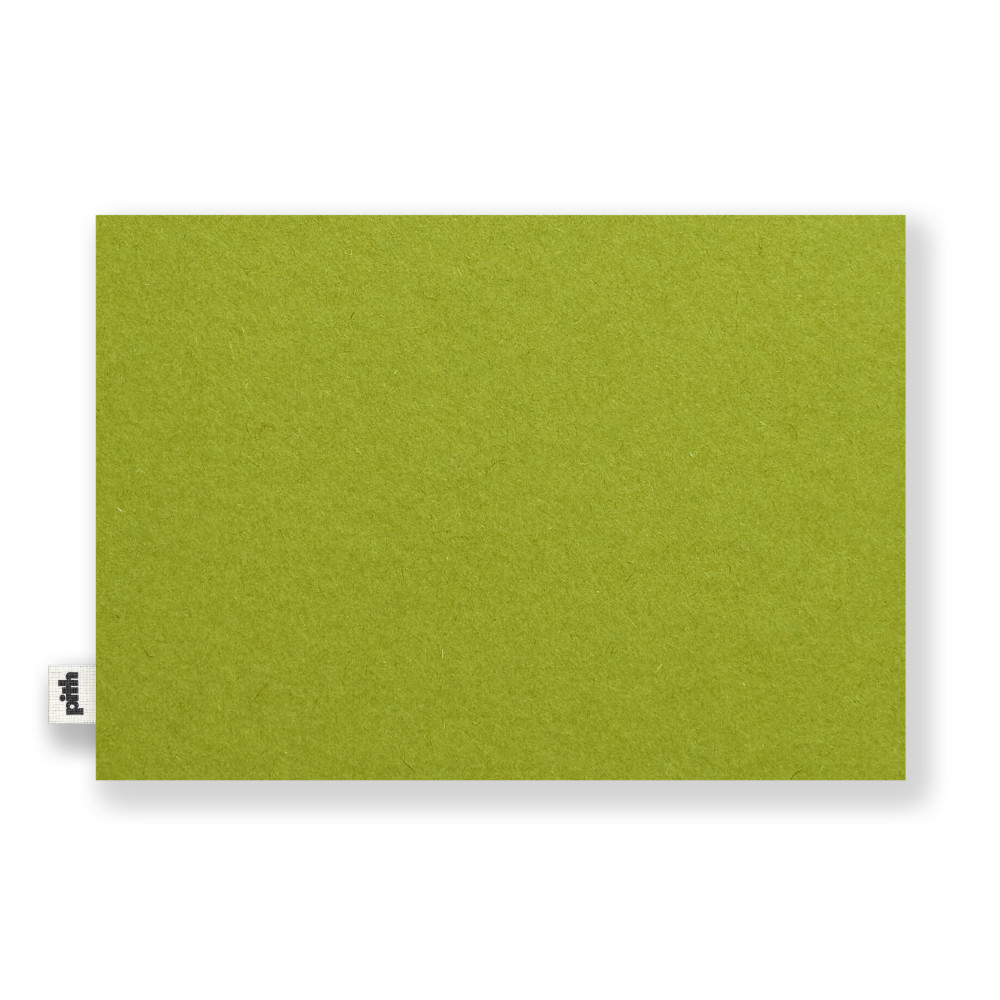 Szkicownik gładki Tangelo 15,5 x 22,2 cm - pith - Chartreuse