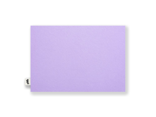 Szkicownik gładki Tangelo 15,5 x 22,2 cm - pith - Lavender