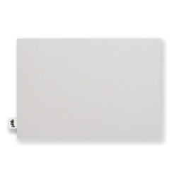 Plain Tangelo sketchbook 15,5 x 22,2 cm - pith - Chalk