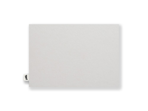 Plain Tangelo sketchbook 15,5 x 22,2 cm - pith - Chalk