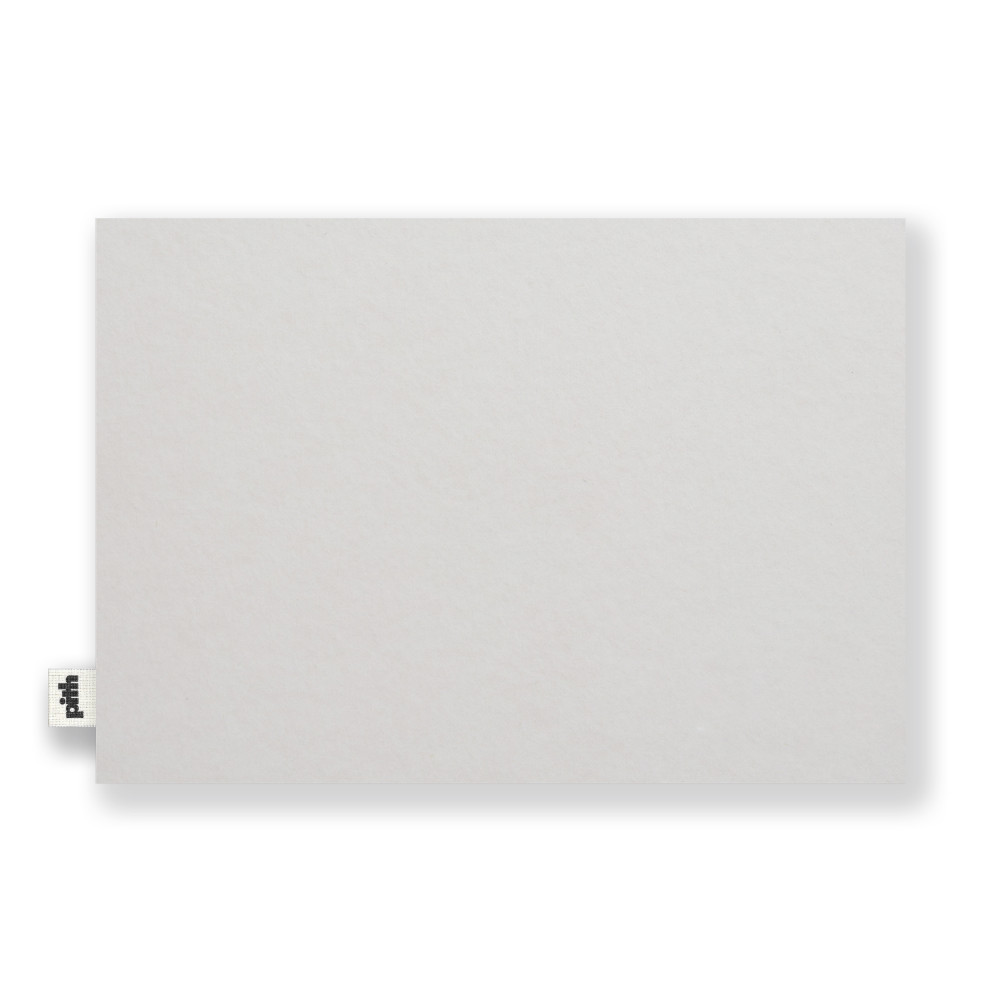 Plain Tangelo sketchbook 15,5 x 22,2 cm - pith - Chalk