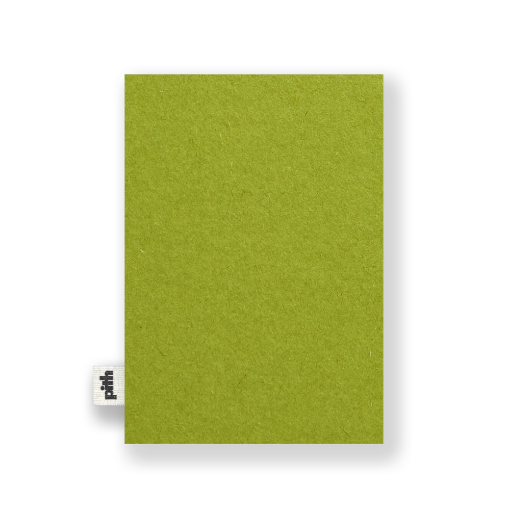 Szkicownik gładki Kabosu 10,5 x 15 cm - pith - Chartreuse