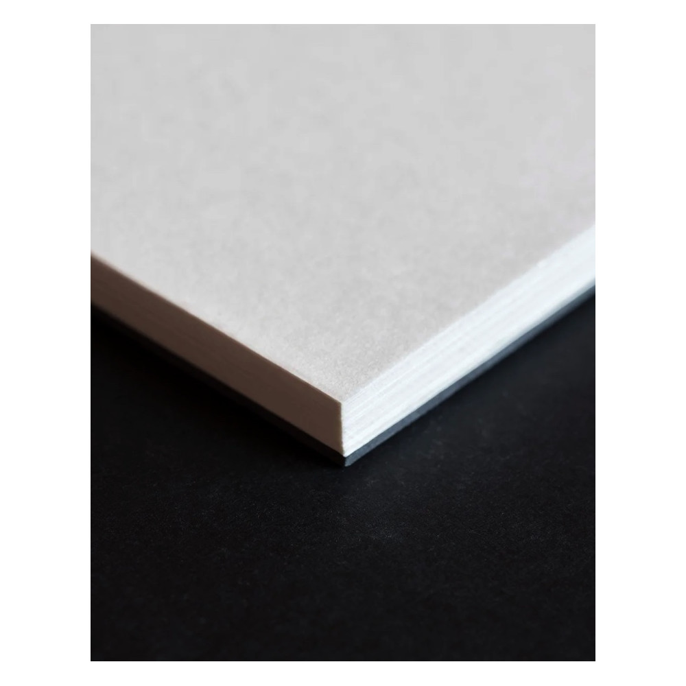 Plain Kabosu sketchbook 10,5 x 15 cm - pith - Lavender