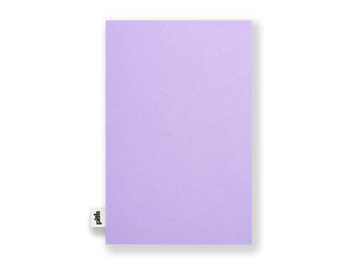 Notatnik w kropki Yuzu 12,9 x 19,8 cm - pith - Lavender