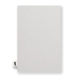 Dotted Yuzu notebook 12,9 x 19,8 cm - pith - Chalk