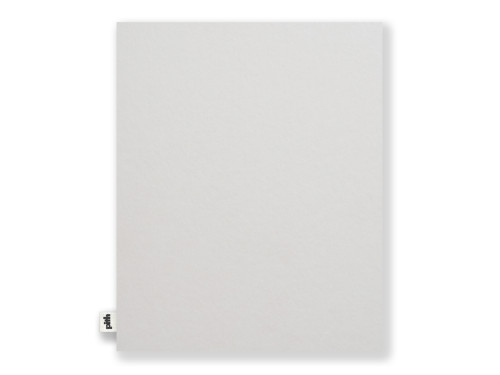 Dotted Pomelo notebook 21 x 26 cm - pith - Chalk