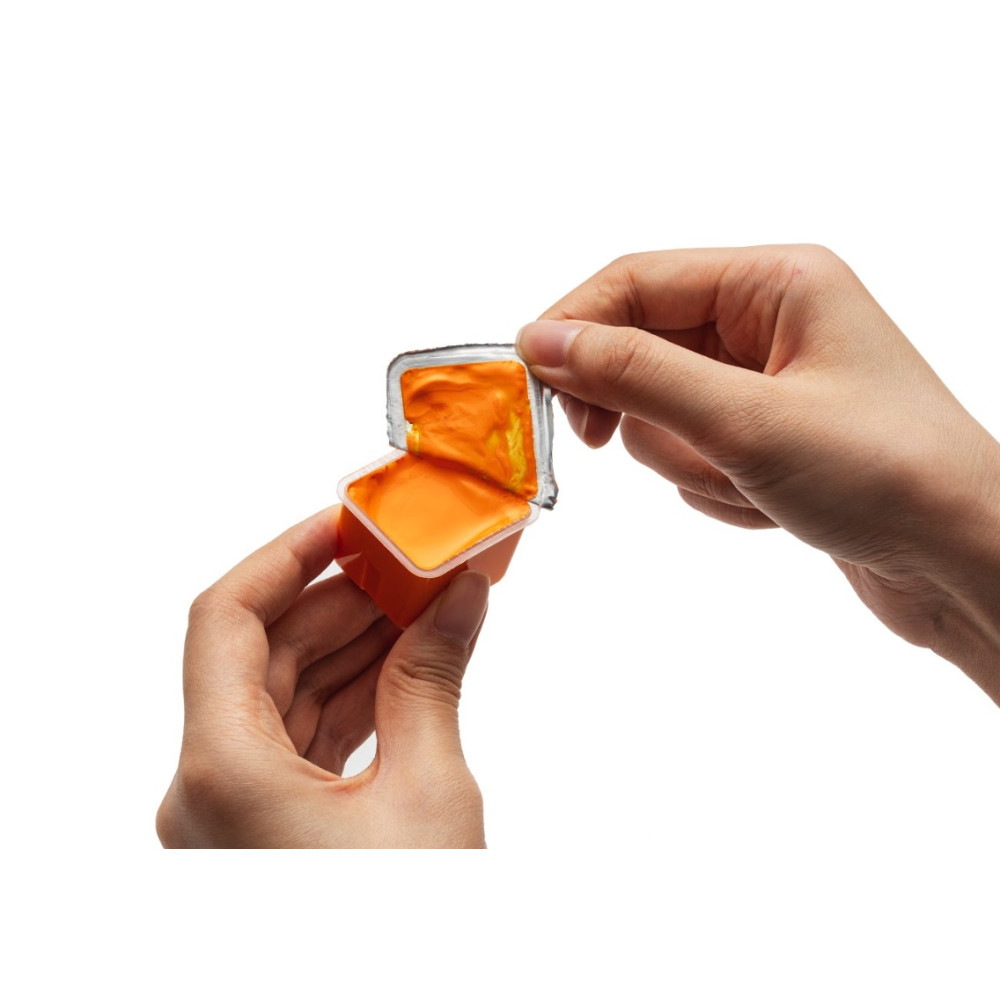 Set of Jelly Cup Gouache - HIMI - 18 pcs. x 30 g