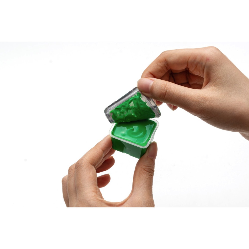 Set of Jelly Cup Gouache Basic - HIMI - 24 pcs. x 30 g