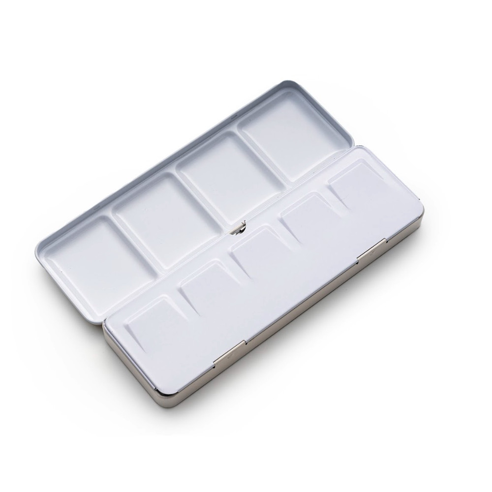 Set of watercolors in half-pans - HIMI - 24 pcs.