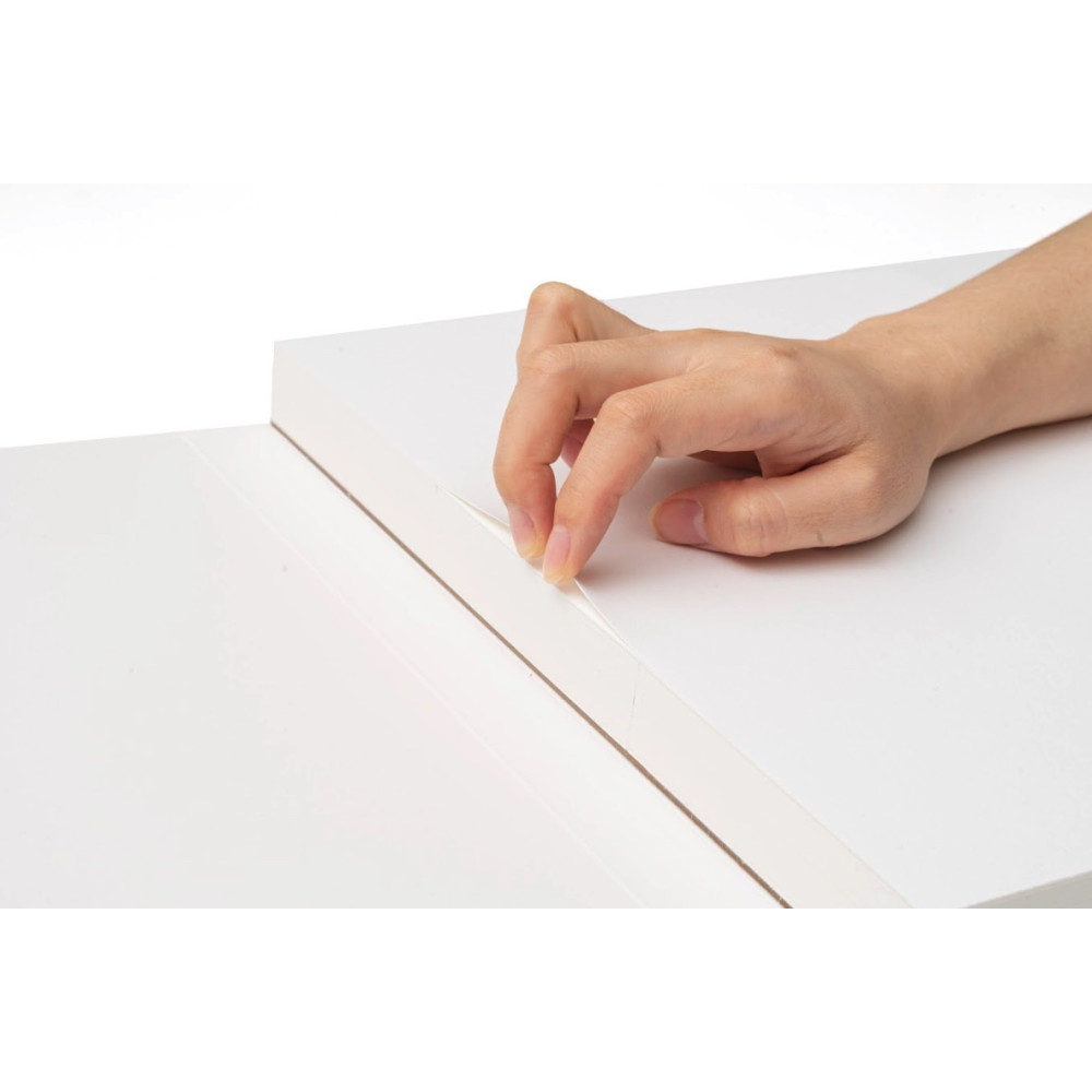 Mixed Media paper pad 22,9 x 30,5 cm - HIMI - 180 g 90 sheets