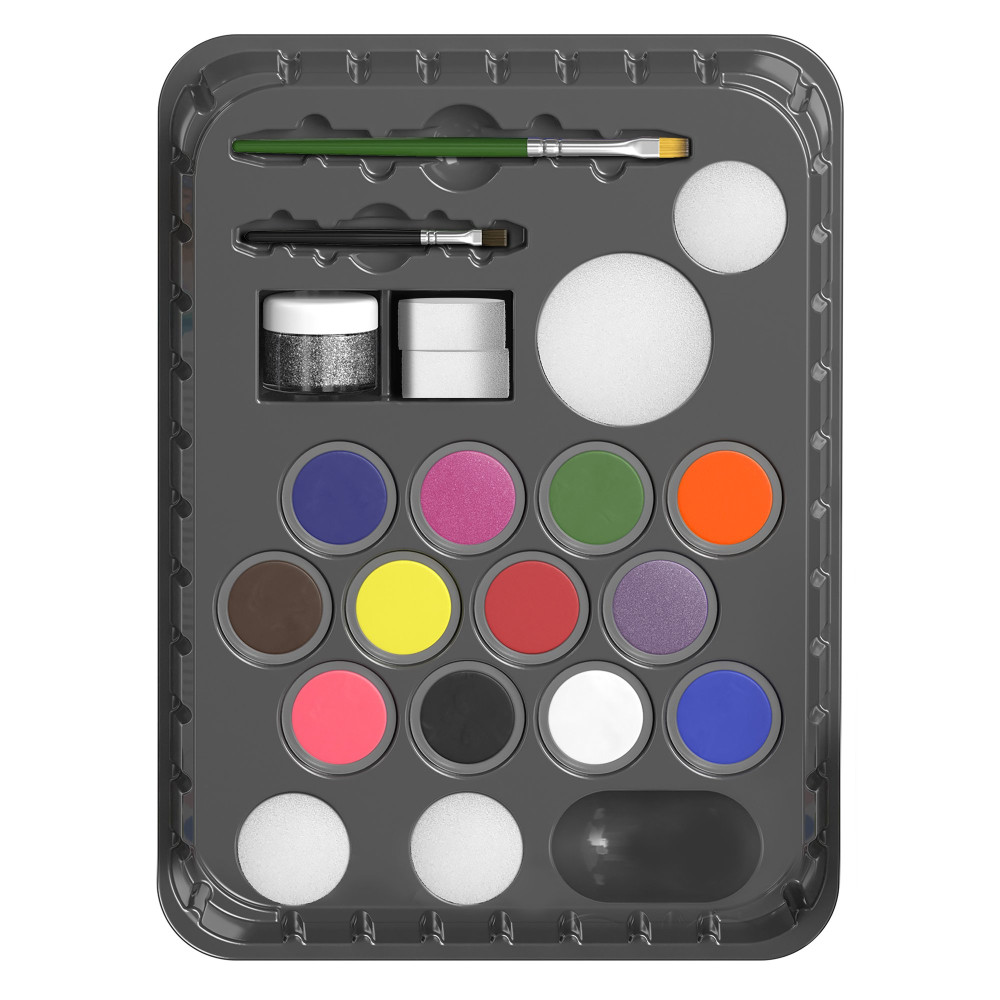 Party face paint kit - Snazaroo