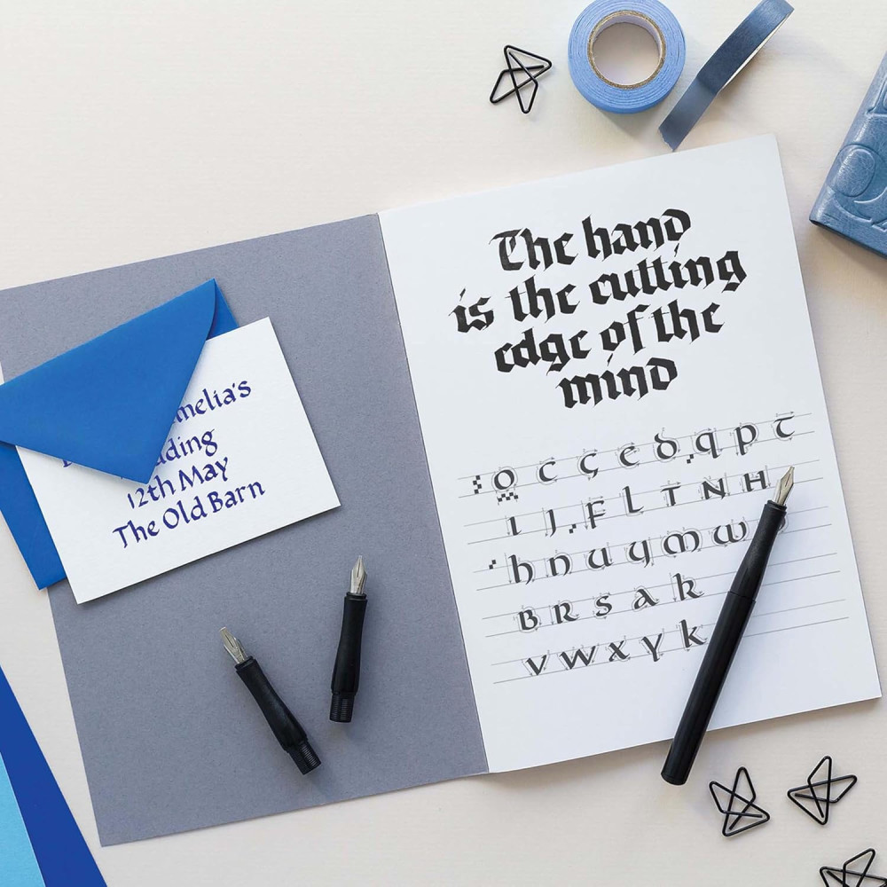 Classic Calligraphy Set - Manuscript