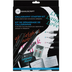 Beginner's Starter Set - Manuscript