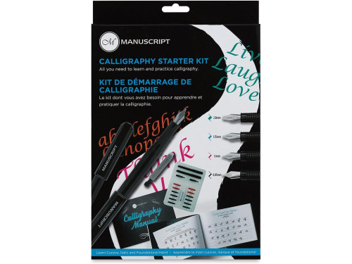 Beginner's Starter Set - Manuscript