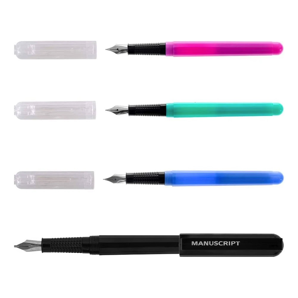 Compendium Calligraphy Set - Manuscript