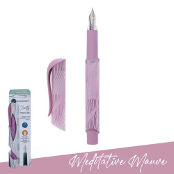 Pióro wieczne Clarity - Manuscript - Mauve M