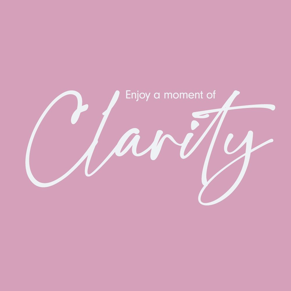 Clarity fountain pen - Manuscript - Mauve M