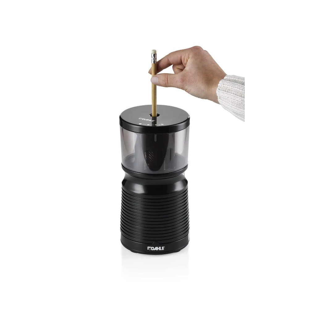Electric sharpener 210 8-11 mm - Dahle - Black