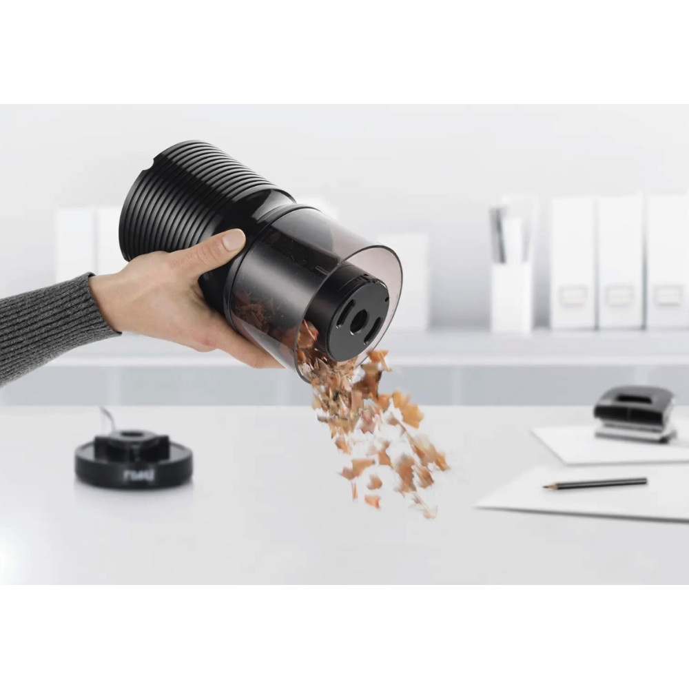 Electric sharpener 210 8-11 mm - Dahle - Black