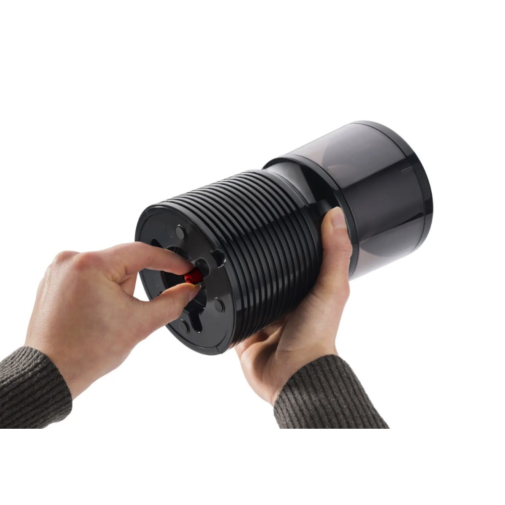 Electric sharpener 210 8-11 mm - Dahle - Black