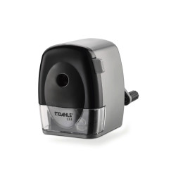 Manual sharpener 133 8 mm - Dahle - Grey & Black