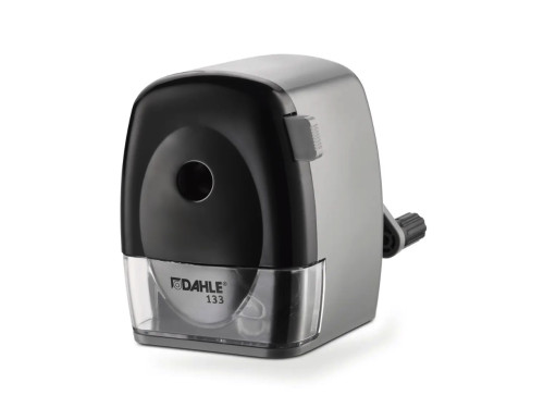 Manual sharpener 133 8 mm - Dahle - Grey & Black