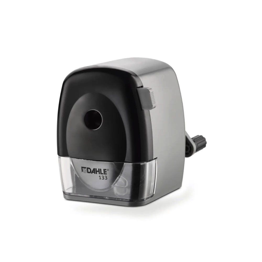 Manual sharpener 133 8 mm - Dahle - Grey & Black