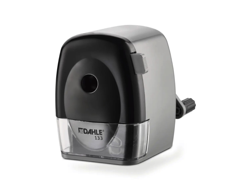 Manual sharpener 133 8 mm - Dahle - Grey & Black