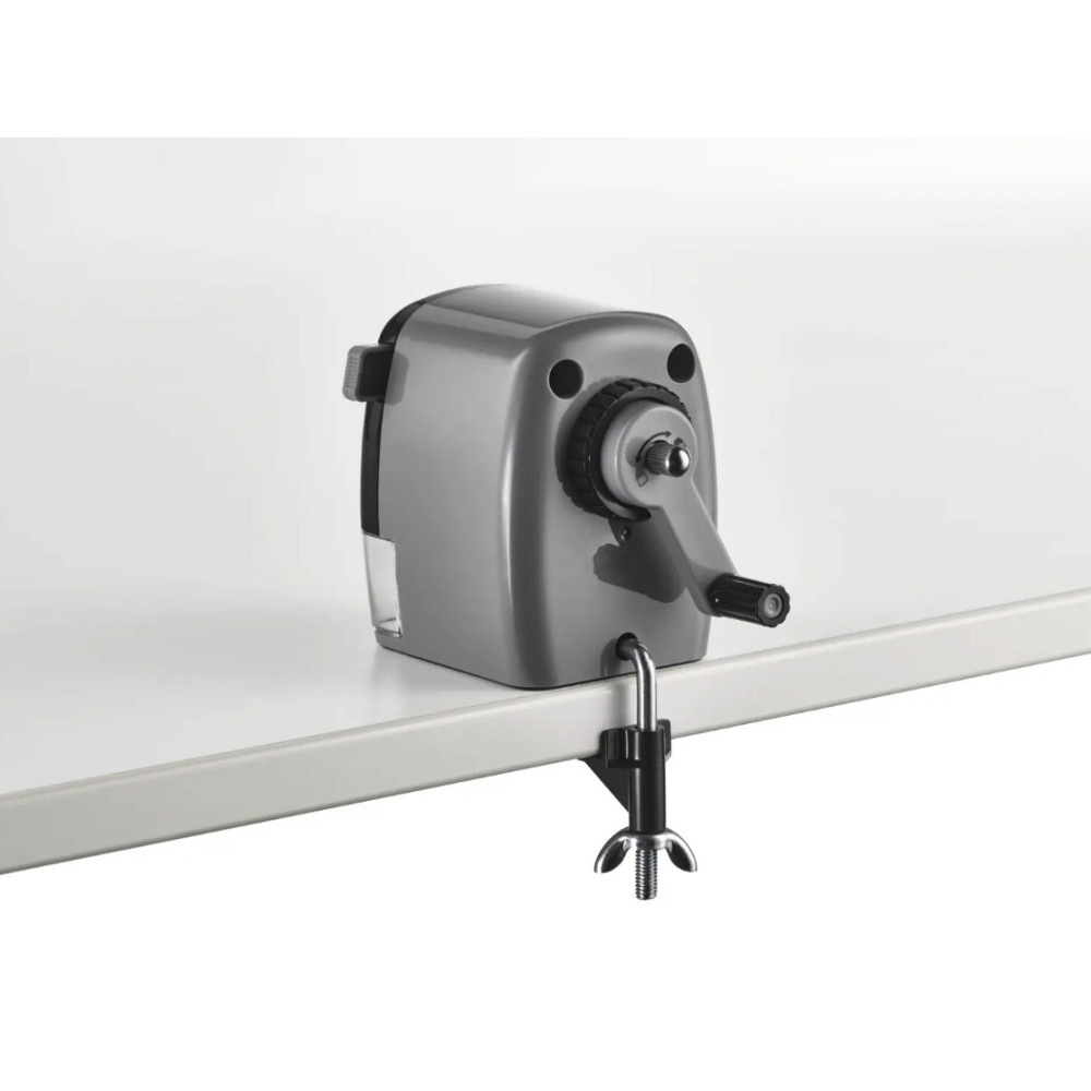 Manual sharpener 133 8 mm - Dahle - Grey & Black