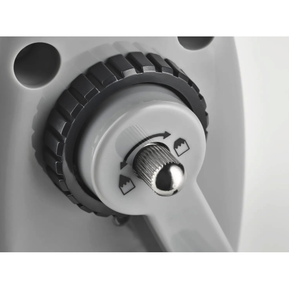 Manual sharpener 133 8 mm - Dahle - Grey & Black