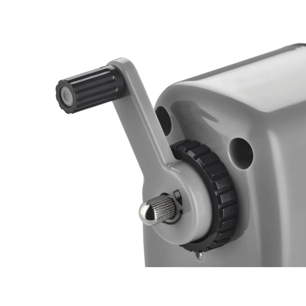 Manual sharpener 133 8 mm - Dahle - Grey & Black