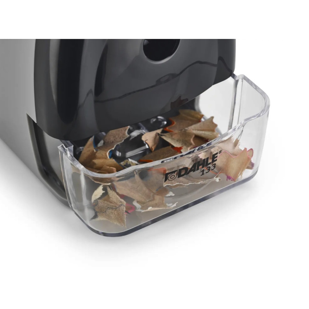 Manual sharpener 133 8 mm - Dahle - Grey & Black