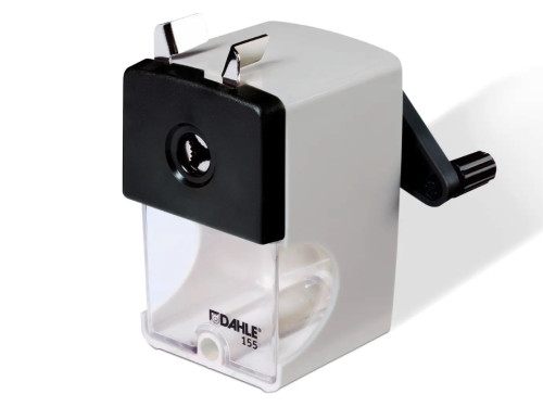 Manual sharpener 155 8-12 mm - Dahle - Grey