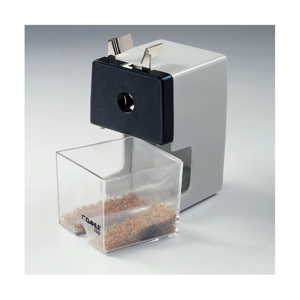 Manual sharpener 155 8-12 mm - Dahle - Grey