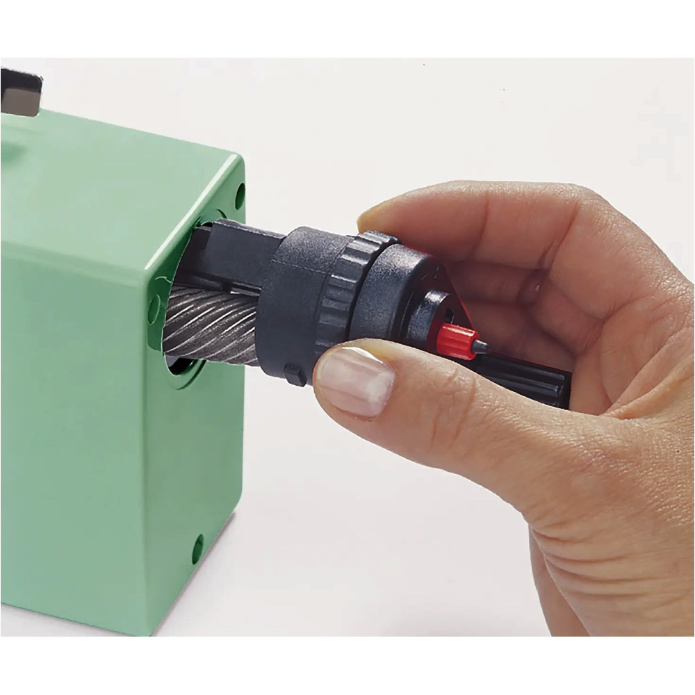 Manual sharpener 155 8-12 mm - Dahle - Mellow Mint