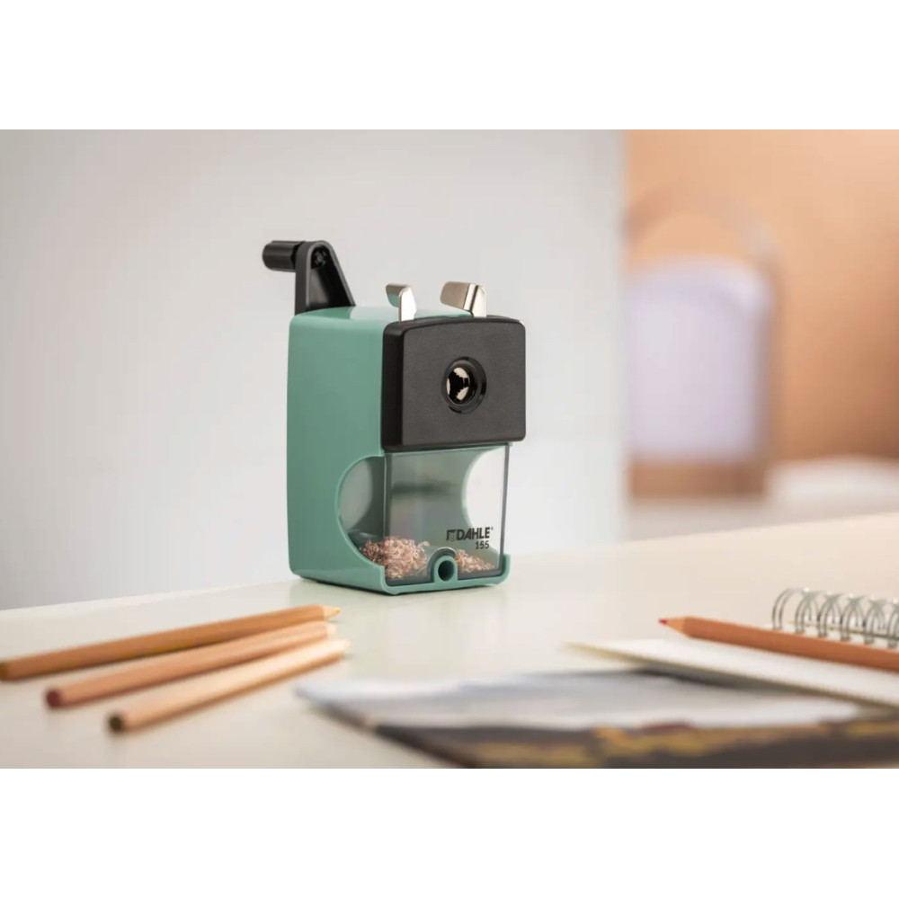 Manual sharpener 155 8-12 mm - Dahle - Mellow Mint
