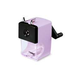 Manual sharpener 155 8-12 mm - Dahle - Pretty Lilac