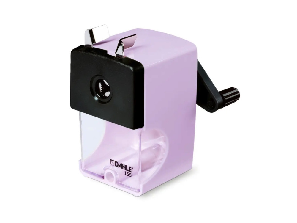 Temperówka na korbkę 155 8-12 mm - Dahle - Pretty Lilac