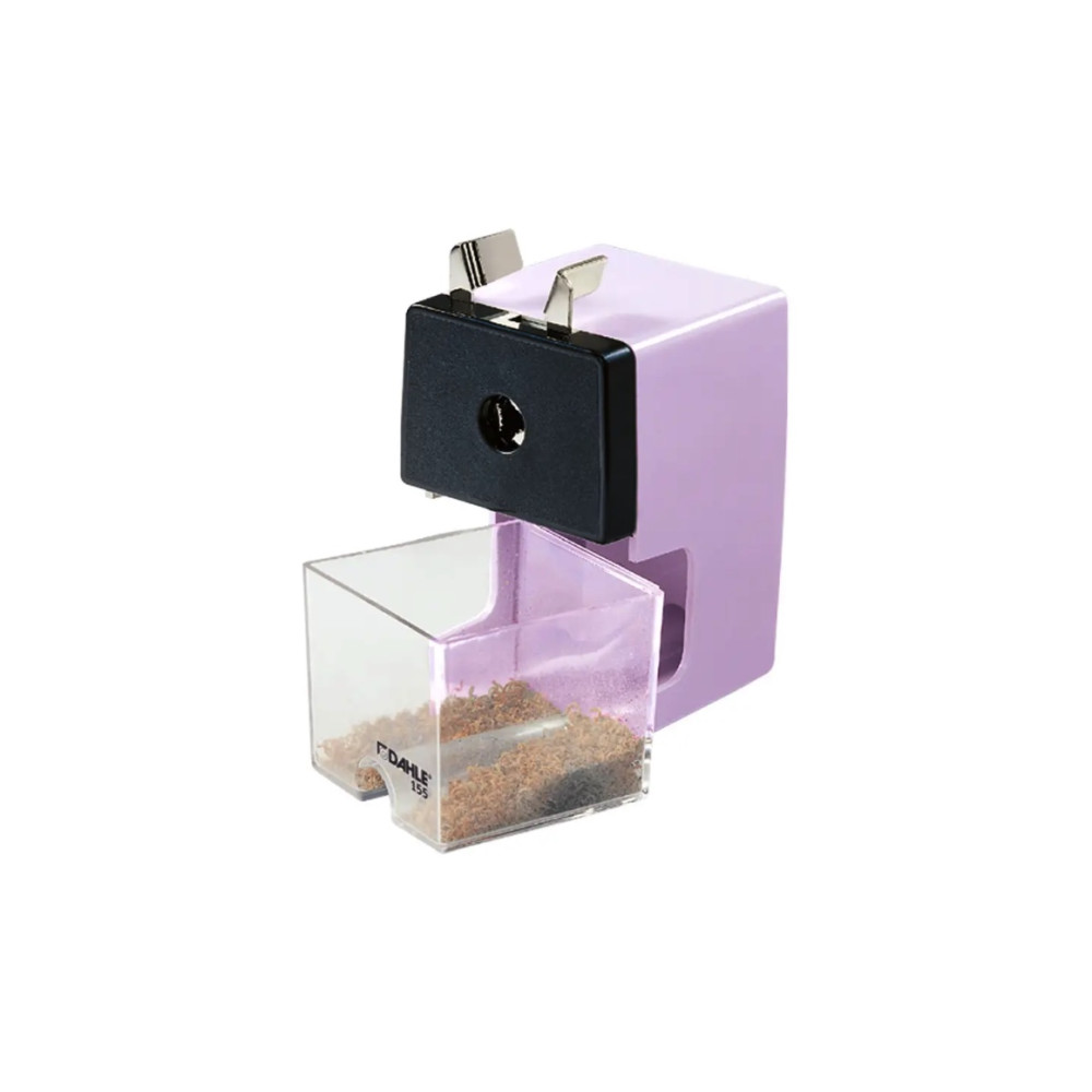 Manual sharpener 155 8-12 mm - Dahle - Pretty Lilac