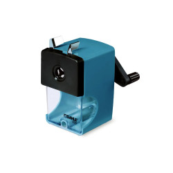 Temperówka na korbkę 155 8-12 mm - Dahle - Bright Petrol