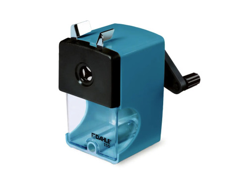 Temperówka na korbkę 155 8-12 mm - Dahle - Bright Petrol