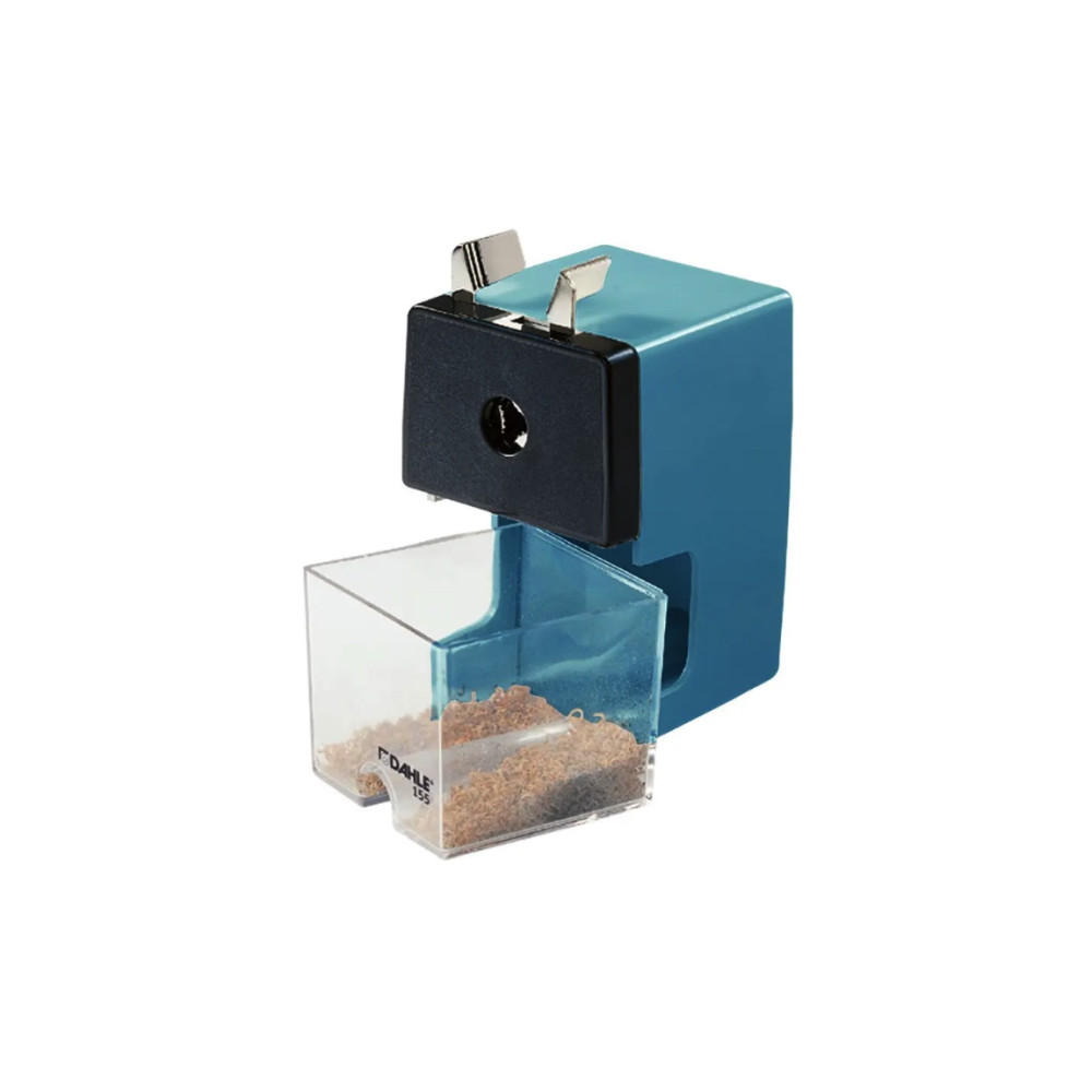 Manual sharpener 155 8-12 mm - Dahle - Bright Petrol