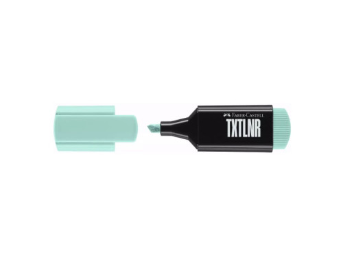 Textliner highlighter - Faber-Castell - Pastel Blue