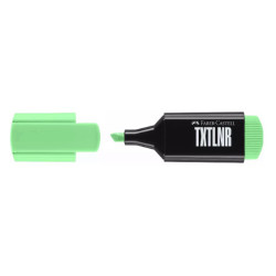 Textliner highlighter - Faber-Castell - Pastel Green