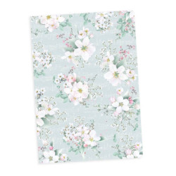 Art journal A5 - Piątek Trzynastego - Birdhouse