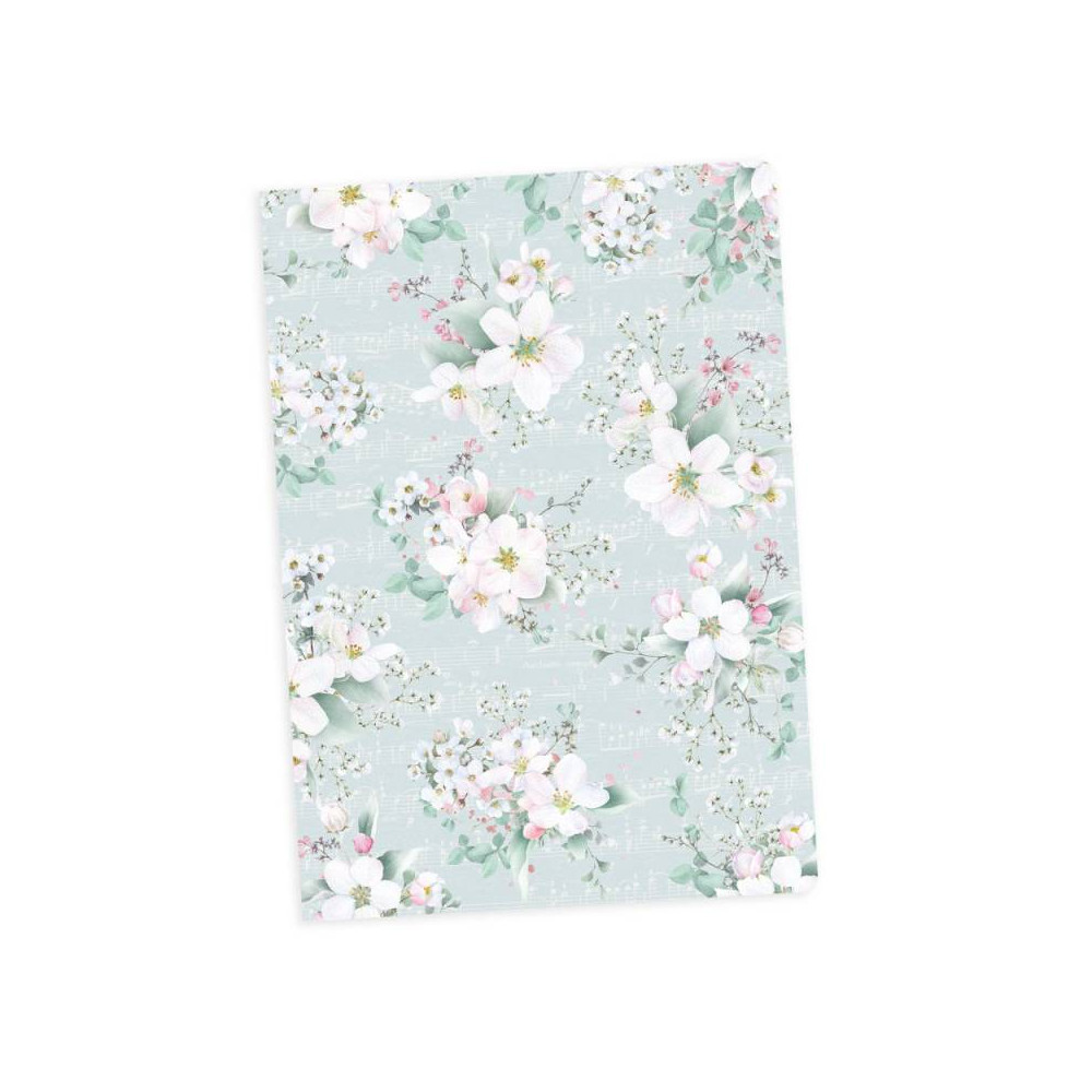 Art journal A5 - Piątek Trzynastego - Birdhouse