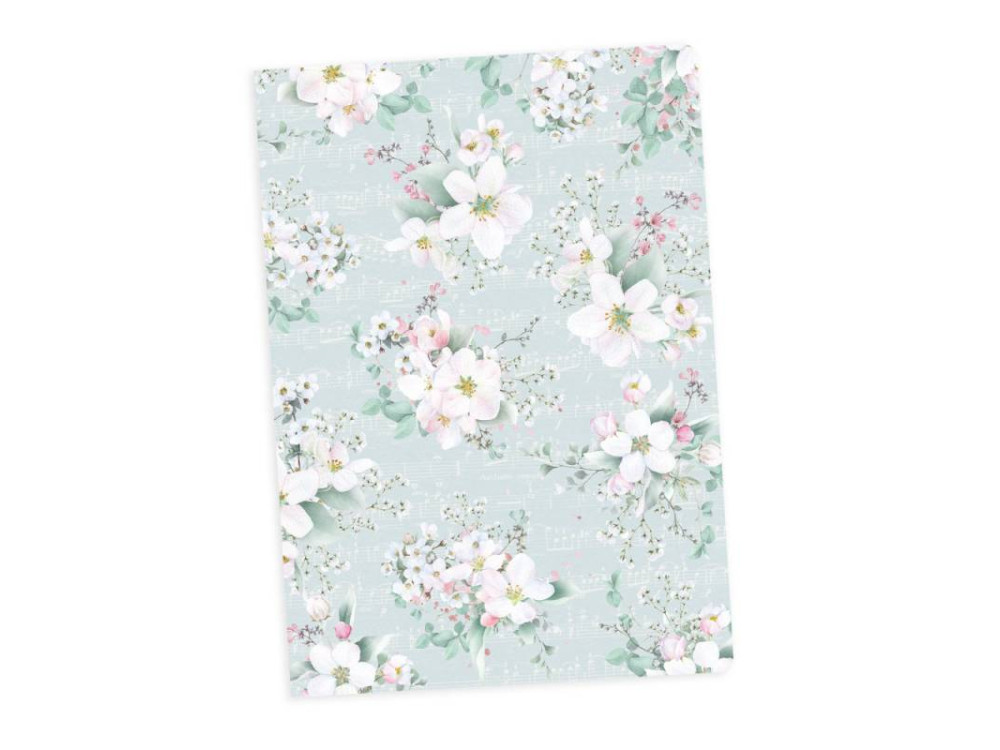 Art journal A5 - Piątek Trzynastego - Birdhouse