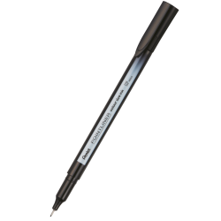 Pointliner Colour fineliner 0,4 mm - Pentel - black