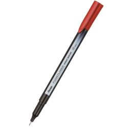 Pointliner Colour fineliner 0,4 mm - Pentel - red