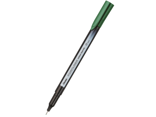 Pointliner Colour fineliner 0,4 mm - Pentel - green